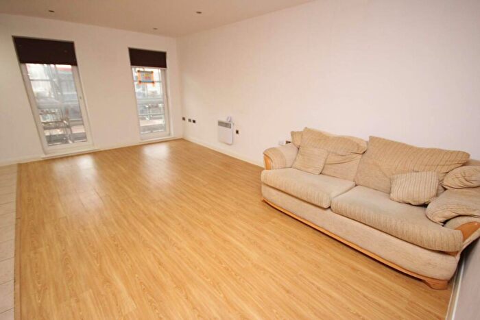 Apartment For Sale In Taylorson Street South, Salford, M5