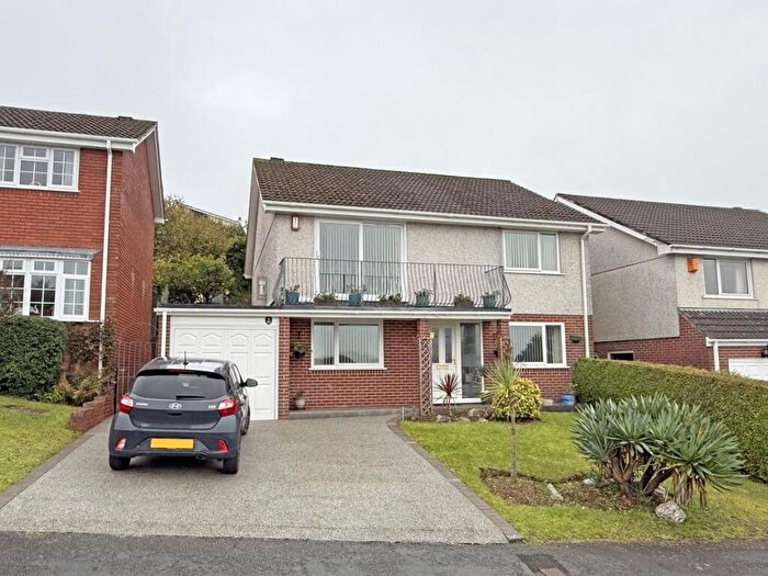 4 Bedroom Detached House For Sale In Dunraven Drive, Derriford, Plymouth, PL6