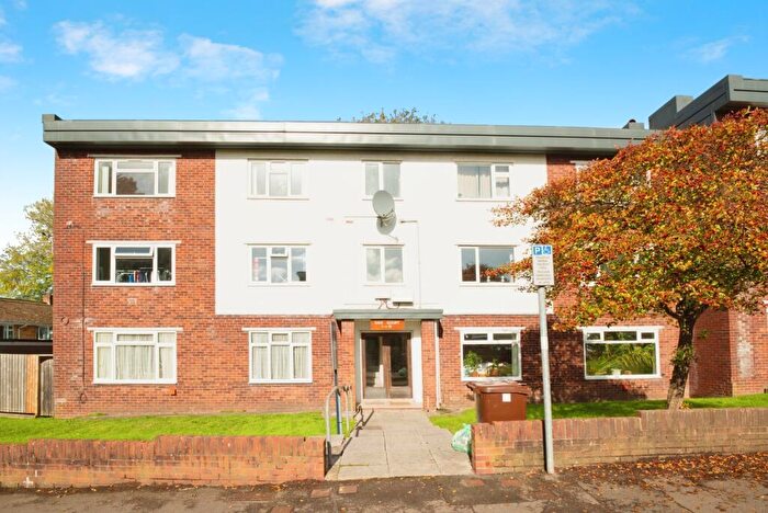2 Bedroom Apartment To Rent In Oak Court, Woolaston Avenue, Lakeside, Cardiff, CF23