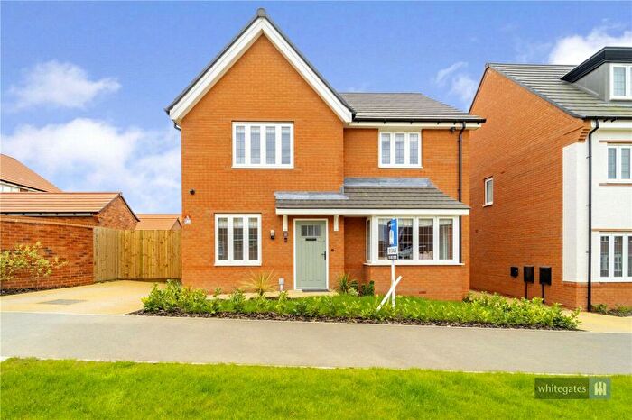 4 Bedroom Detached House To Rent In Juniper Avenue, Whiston, Prescot, L35