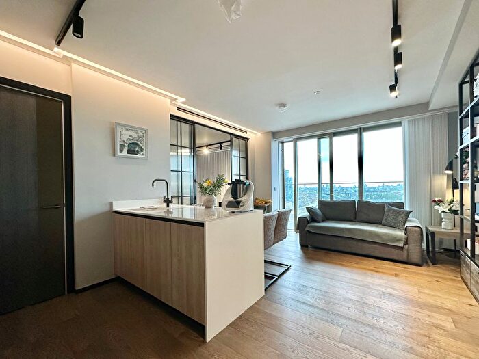 1 Bedroom Flat To Rent In London, EC2A