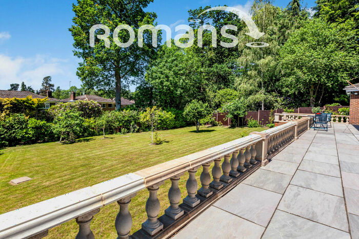 7 Bedroom Detached House To Rent In Armitage Court, Sunninghill, SL5