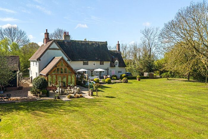 7 Bedroom Detached House For Sale In Ringshall, Stowmarket, Suffolk, IP14