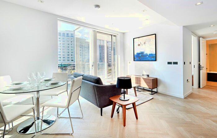 1 Bedroom Flat To Rent In L-, Circus Road West, Battersea, SW11