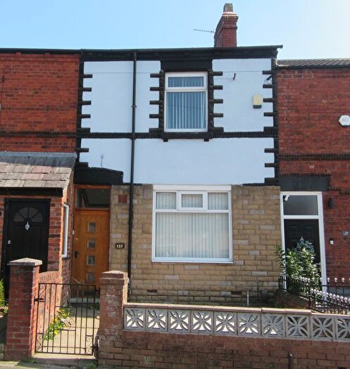 3 Bedroom Terraced House To Rent In Crossley Road, St Helens, WA10