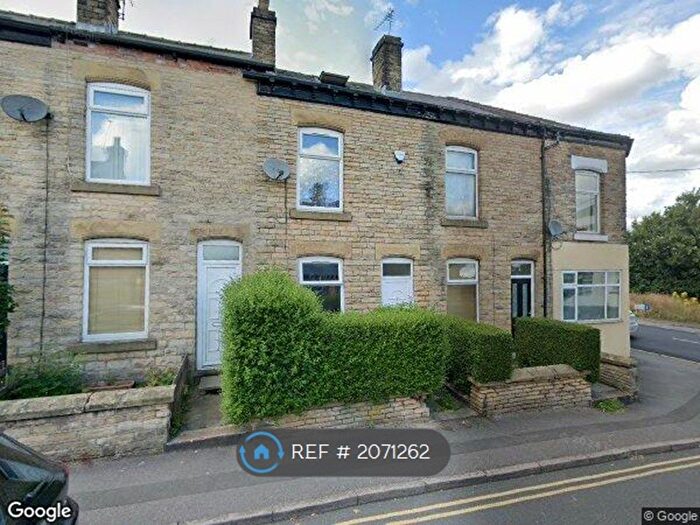 3 Bedroom Terraced House To Rent In Carr Road, Sheffield, S6