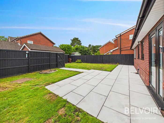 2 Bedroom Bungalow For Sale In The Paddocks, Yarnfield, Stone, ST15