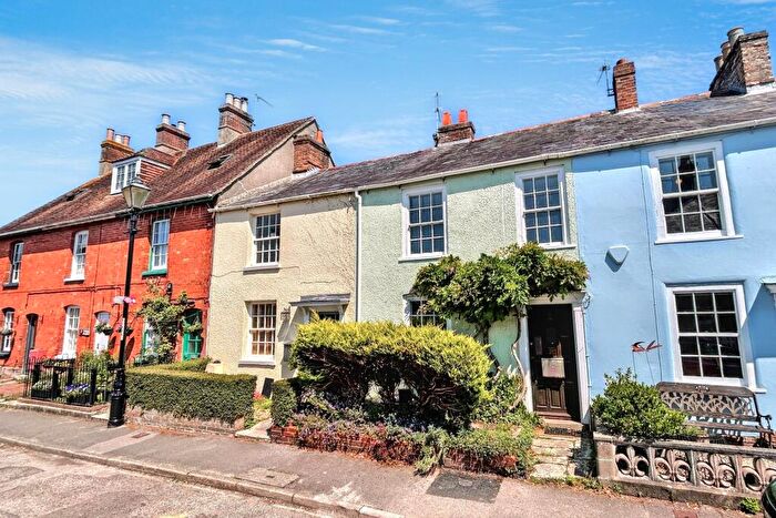 3 Bedroom Terraced House For Sale In Wareham, BH20