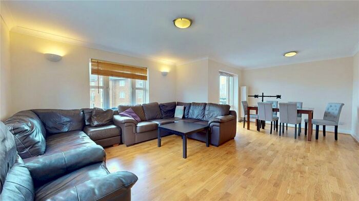 2 Bedroom Apartment To Rent In King & Queen Wharf, Rotherhithe Street, Rotherhithe, London, SE16