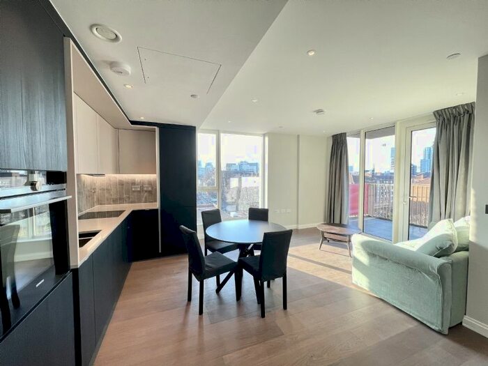 2 Bedroom Flat To Rent In Kennington Lane, Oval Village, London, SE11