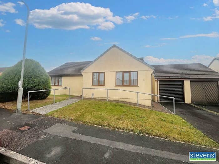 3 Bedroom Bungalow For Sale In Abbey Rise, Okehampton, Devon, EX20