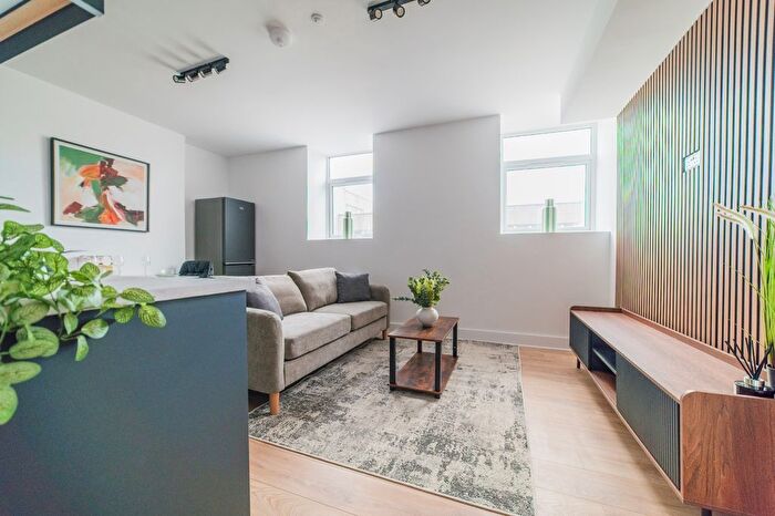 2 Bedroom Flat To Rent In Crwys Road, Cathays, CF24