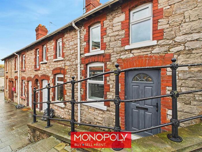 1 Bedroom End Of Terrace House For Sale In Hennessey Terrace, Bridge Street, Denbigh, LL16