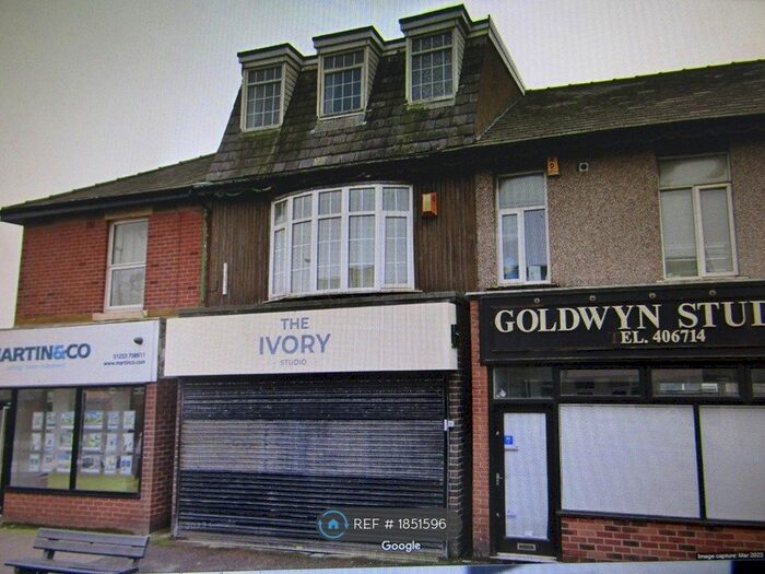 3 Bedroom Maisonette To Rent In Highfield Road, Blackpool, FY4