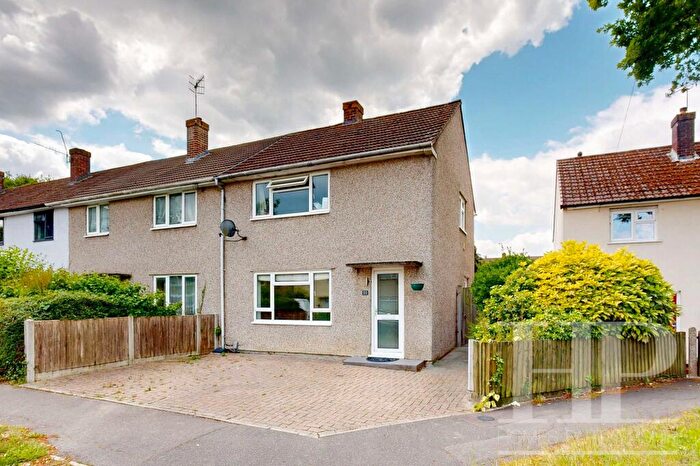 2 Bedroom End Of Terrace House To Rent In Beckett Lane, Crawley, RH11