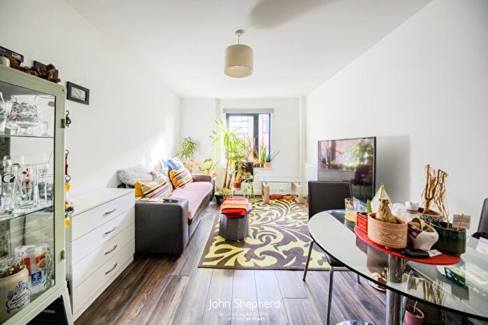 1 Bedroom Flat For Sale In Lombard Street, Birmingham, West Midlands, B12