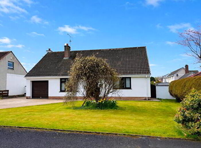 4 Bedroom Detached Chalets For Sale In Mallory Park, L'Derry, BT47