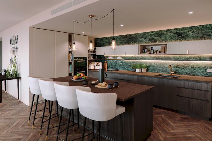 2 Bedroom Flat To Rent In Valentine House, Sands End Lane, SW6