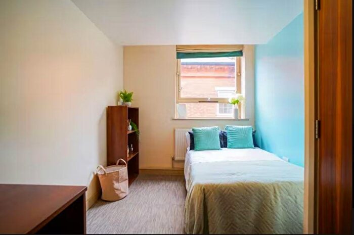 1 Bedroom Flat To Rent In The Wool Factory -, City Centre, England, LE1