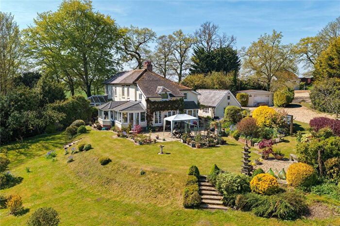 5 Bedroom Semi-Detached House For Sale In Mount Pleasant, Porton, Salisbury, Wiltshire, SP4