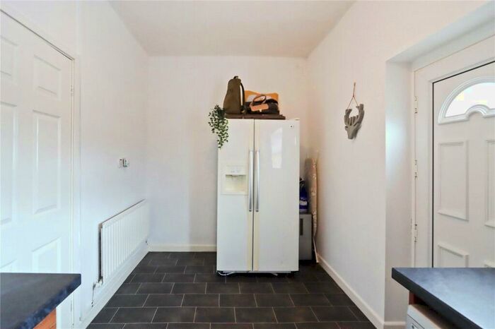 2 Bedroom End Of Terrace House To Rent In North Cross Street, Consett, Durham, DH8