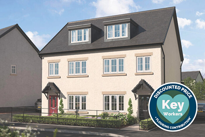 3 Bedroom Semi Detached House For Sale In Sherford, Devon, PL9