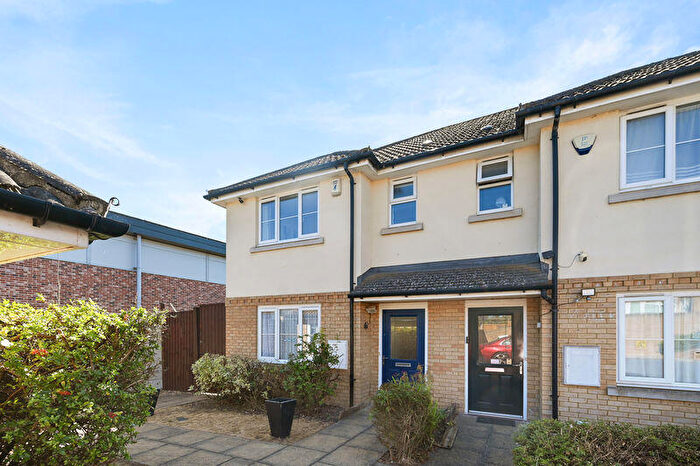 3 Bedroom Semi-Detached House For Sale In Mulberry Place, Harrow, HA2