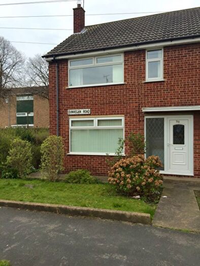 2 Bedroom End Of Terrace House To Rent In Dunvegan Road, Hull, HU8