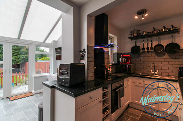 3 Bedroom Terraced House For Sale In Erithway Road, Finham, Coventry, CV3