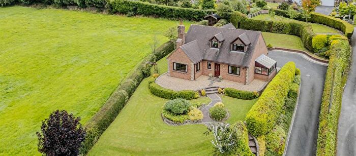 3 Bedroom Detached House For Sale In Sunnyside, Kingsley, Staffordshire, ST10