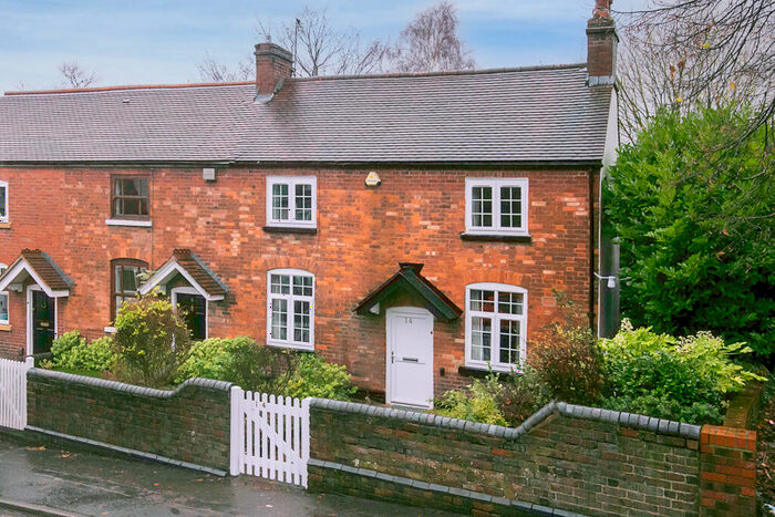 2 Bedroom House To Rent In Nursery Road, Edgbaston, Birmingham, B15