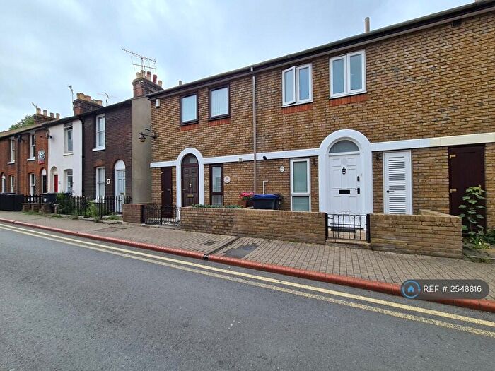 2 Bedroom Terraced House To Rent In Black Griffin Lane, Canterbury, CT1