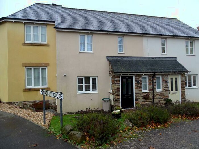 2 Bedroom House To Rent In Menabilly Close, Callington, PL17