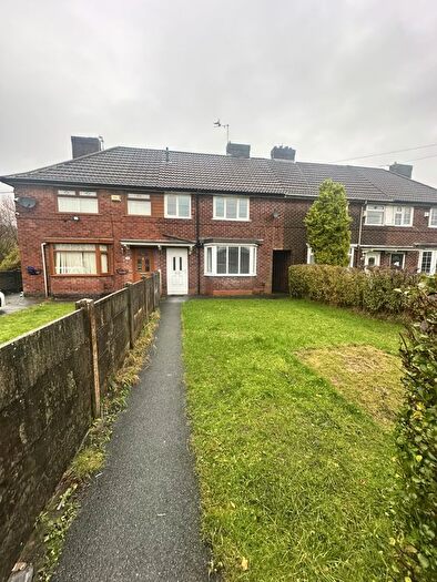 3 Bedroom Terraced House To Rent In Booth Hall Road, Manchester, M9