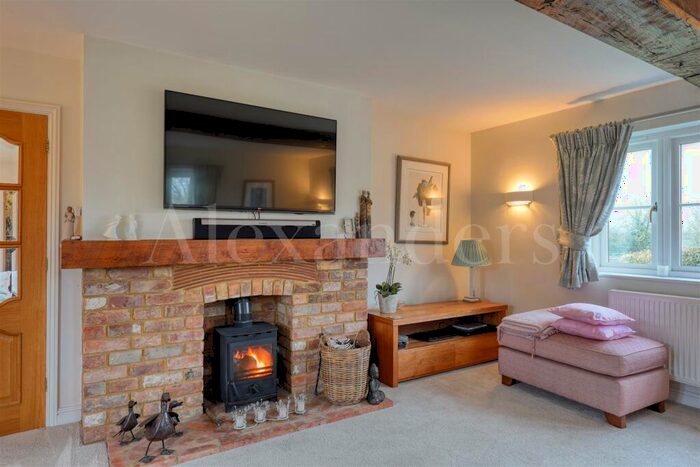 4 Bedroom Detached House For Sale In Main Street, Stapleton, LE9