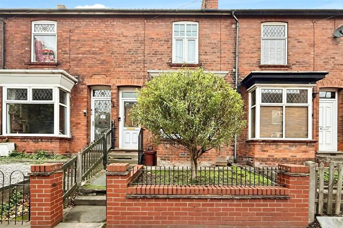 3 Bedroom Terraced House For Sale In Brunswick Grove, Hessle, HU13