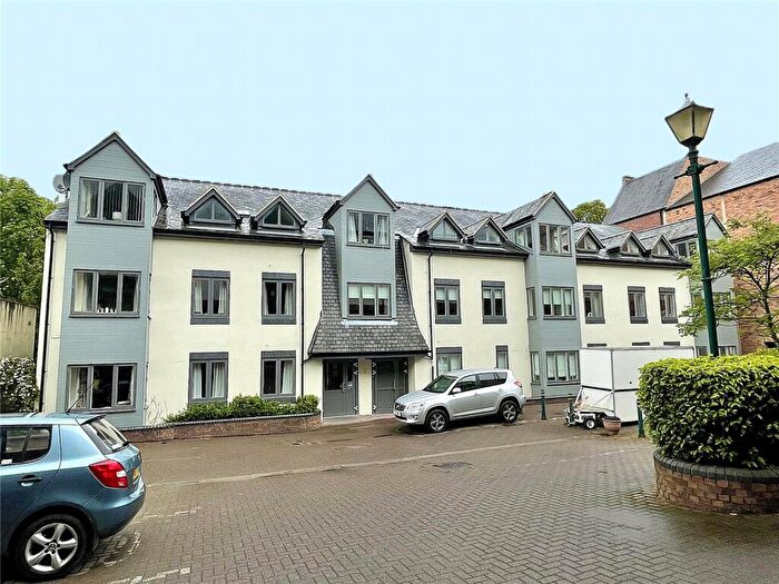 2 Bedroom Apartment To Rent In Pudding Mews, Hexham, Northumberland, NE46