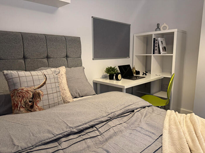 3 Bedroom Apartment To Rent In Varsity Beeston, Fletcher Road, Beeston, Nottingham, NG9