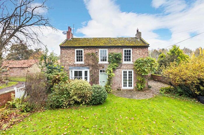 4 Bedroom Detached House For Sale In Baytree House, Kiplin, Richmond, North Yorkshire, DL10