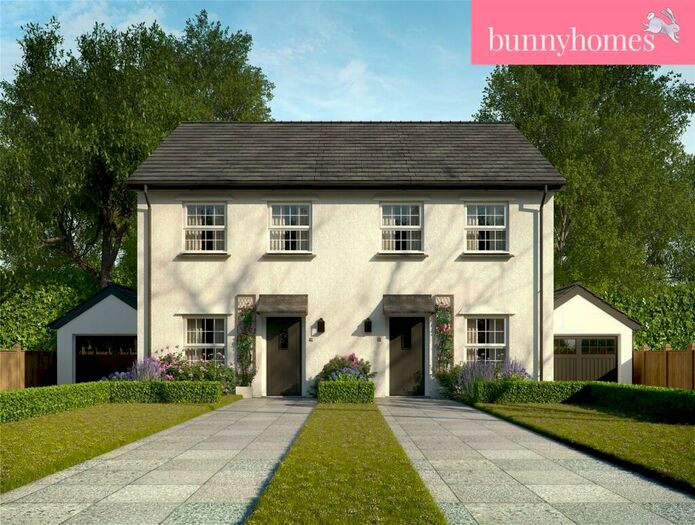 3 Bedroom Semi-Detached House For Sale In Bramble Lane, Kilkhampton, EX23