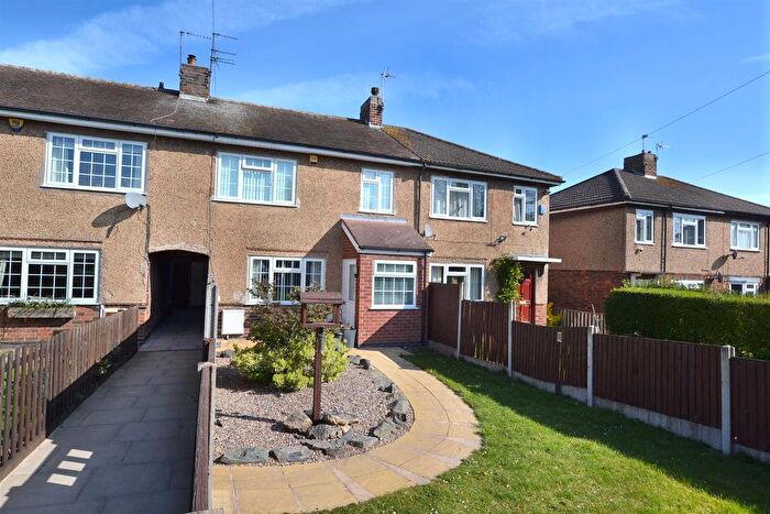 3 Bedroom Town House For Sale In Hathern Road, Long Whatton, Loughborough, LE12