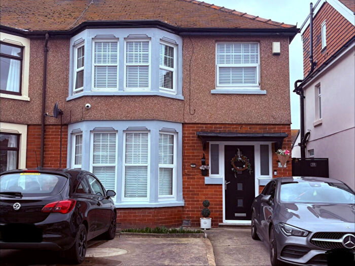 3 Bedroom Semi Detached House For Sale In Ribble Road, Fleetwood, FY7