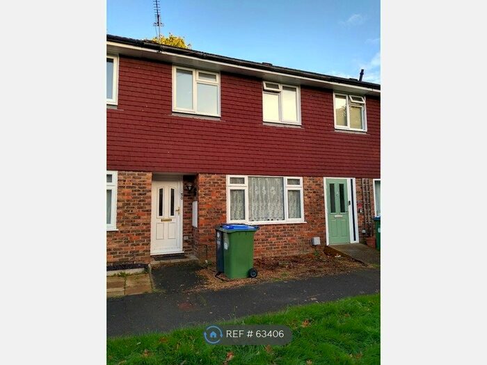 3 Bedroom Terraced House To Rent In Charlwood Gardens, Burgess Hill, RH15
