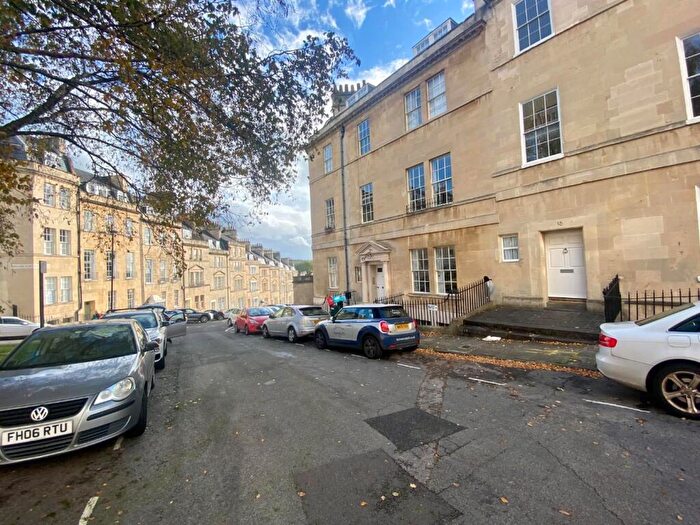2 Bedroom Apartment To Rent In Portland Place, BA1