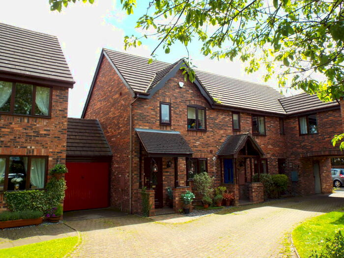 2 Bedroom House To Rent In Verney Close, Bramshall, ST14