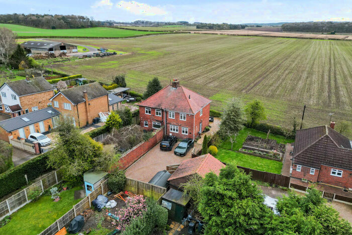 3 Bedroom Semi-Detached House For Sale In Main Street, Papplewick, NG15