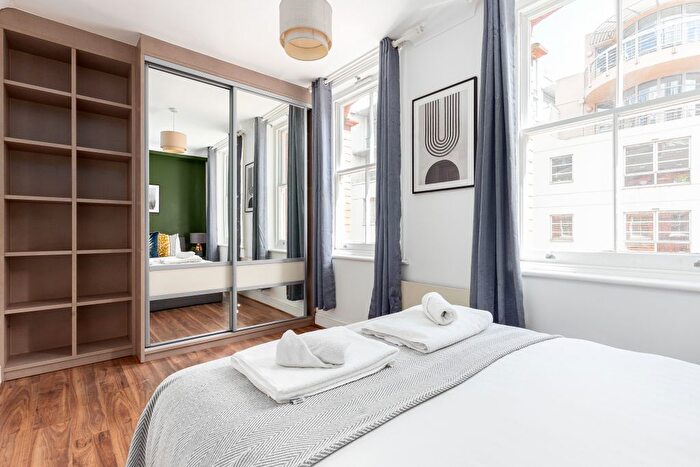 1 Bedroom Flat To Rent In Strype Street, London, E1