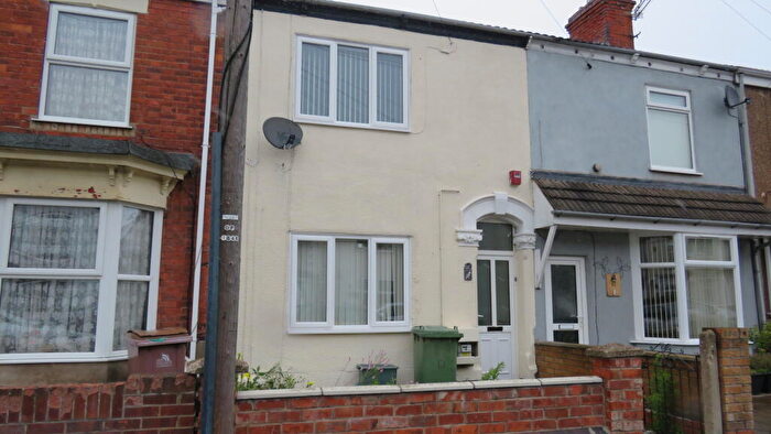 3 Bedroom Terraced House To Rent In Granville St, Grimsby, DN32
