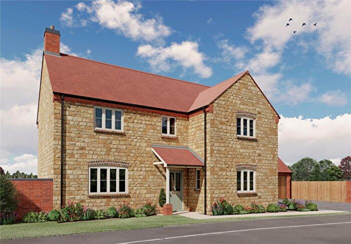 4 Bedroom Detached House For Sale In Homefield, Little Houghton, Northamptonshire, NN7