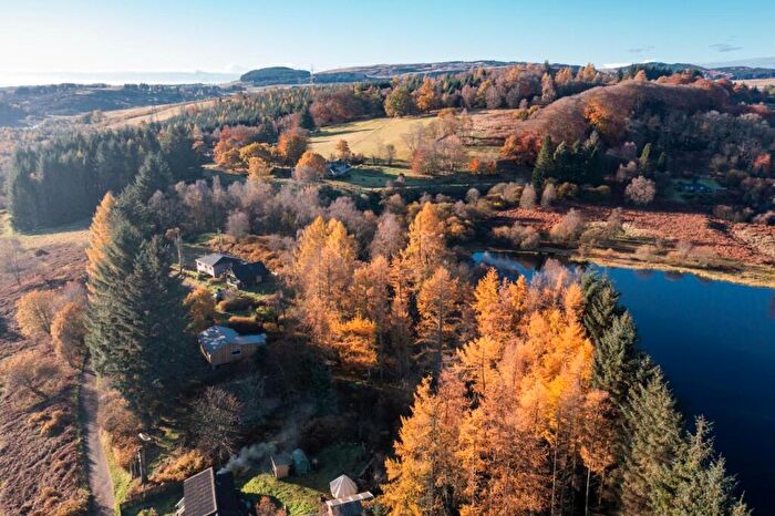 Plot For Sale In Plot At Carbeth, Blanefield, G63 - Photo 3